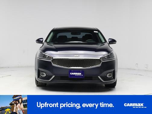 2017 Kia Cadenza Premium