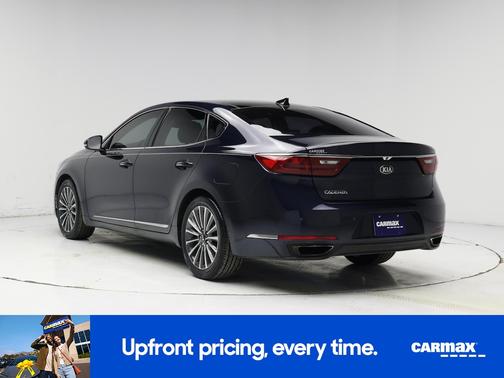2017 Kia Cadenza Premium