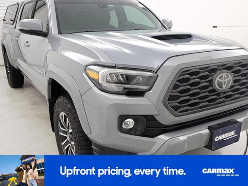 2020 Toyota Tacoma TRD Sport