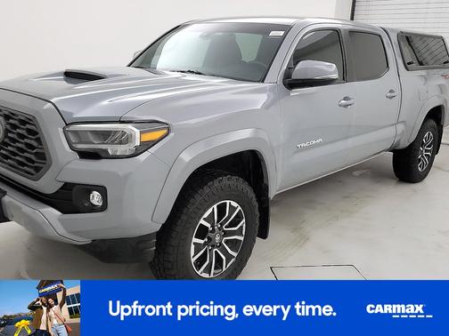 2020 Toyota Tacoma TRD Sport