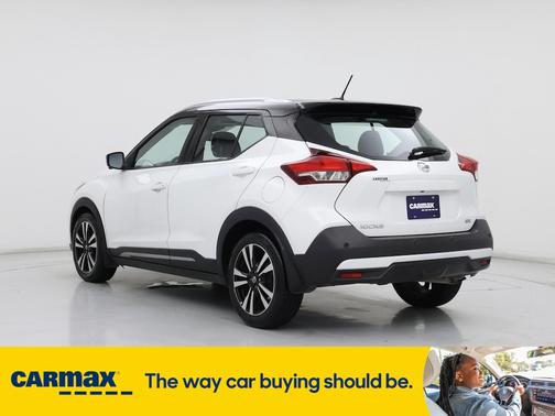 2020 Nissan Kicks SR