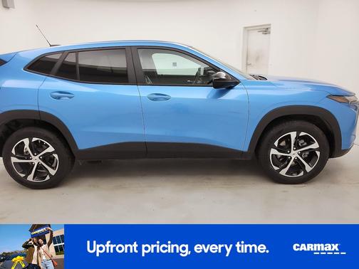 2025 Chevrolet Trax 1RS