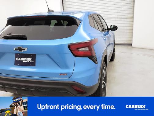 2025 Chevrolet Trax 1RS