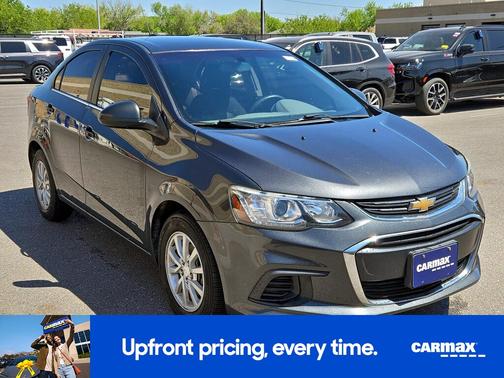 2019 Chevrolet Sonic LT