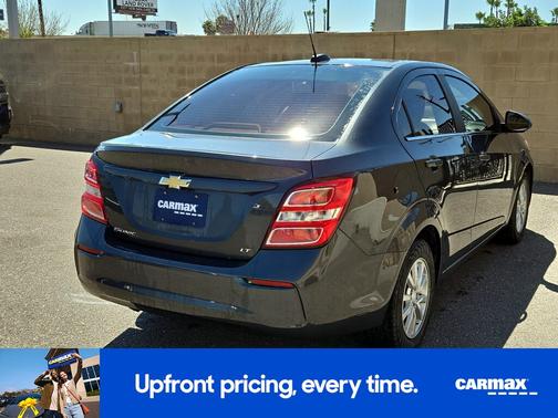 2019 Chevrolet Sonic LT