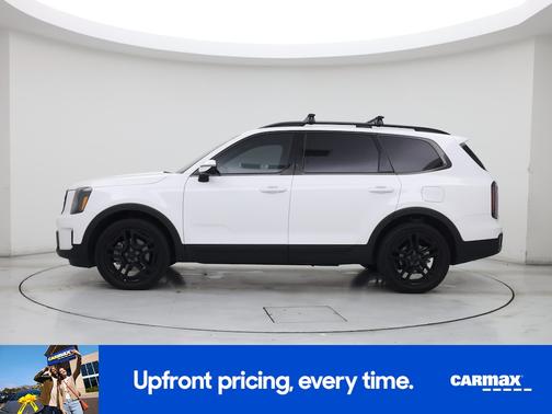 2025 Kia Telluride SX Prestige X-Line