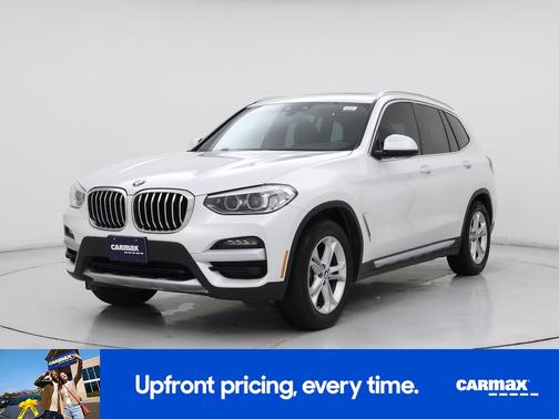 2020 BMW X3 sDrive30i