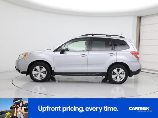 2014 Subaru Forester 2.5I Touring