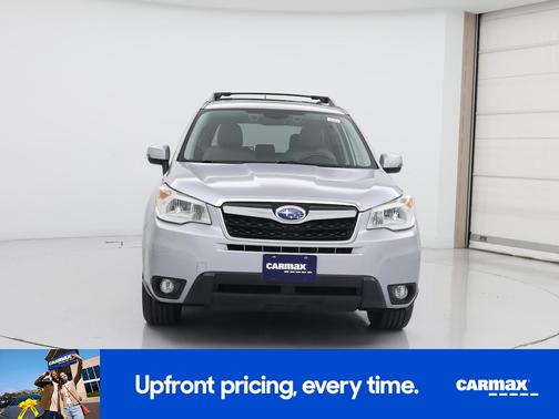 2014 Subaru Forester 2.5I Touring