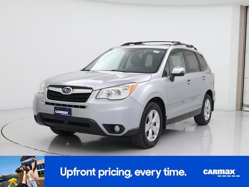 2014 Subaru Forester 2.5I Touring