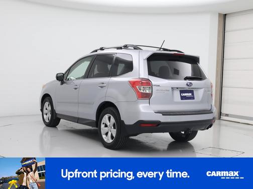 2014 Subaru Forester 2.5I Touring