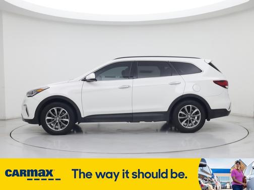 2019 Hyundai Santa Fe XL SE
