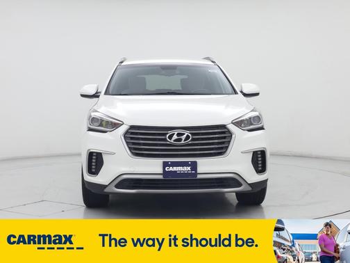 2019 Hyundai Santa Fe XL SE