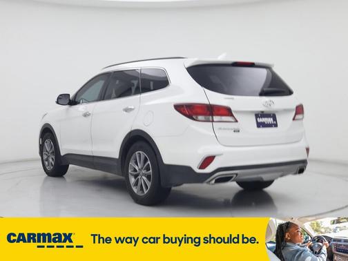 2019 Hyundai Santa Fe XL SE
