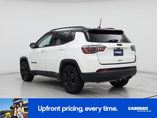 2019 Jeep Compass Altitude