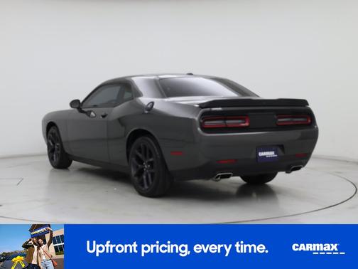 2022 Dodge Challenger SXT