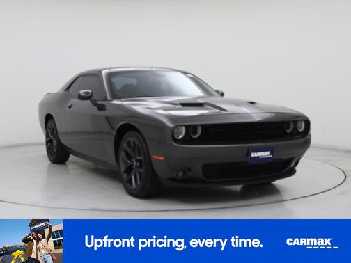 2022 Dodge Challenger SXT