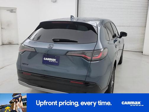 2025 Honda HR-V EX-L