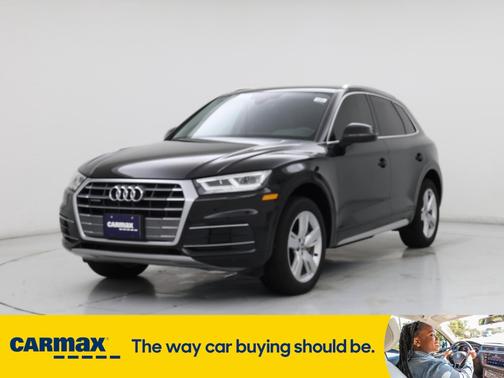 2018 Audi Q5 Premium Plus