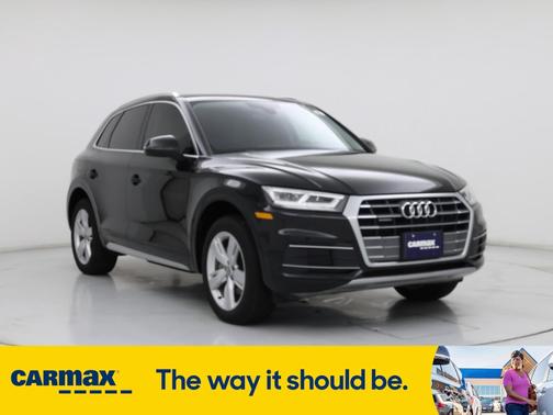 2018 Audi Q5 Premium Plus