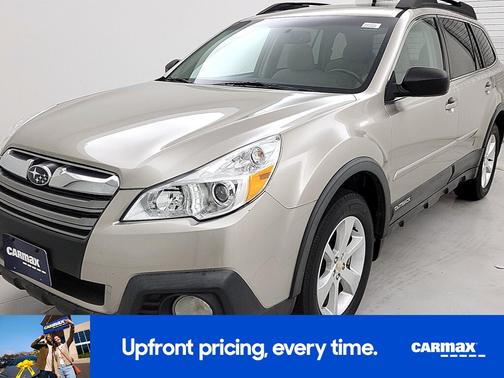2014 Subaru Outback 2.5I Premium