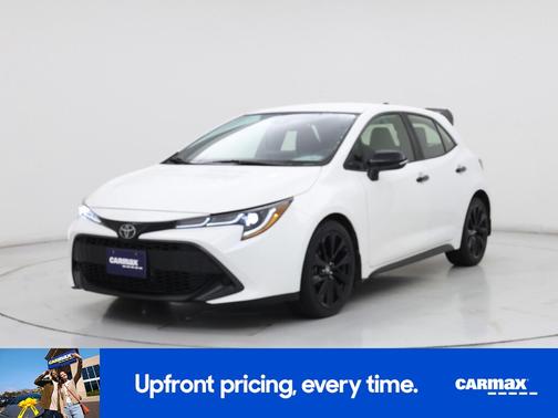 2022 Toyota Corolla Hatchback Nightshade