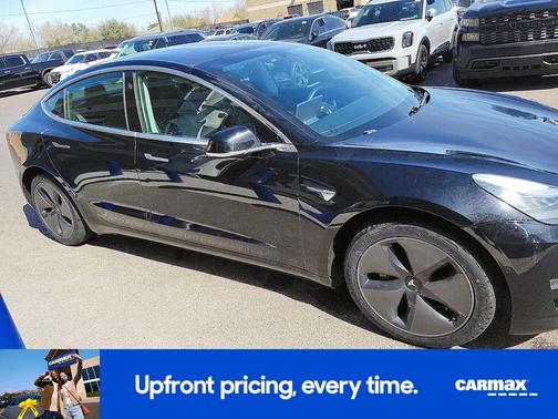 2020 Tesla Model 3 Standard Range
