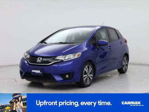 2017 Honda Fit EX