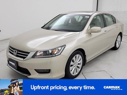 2015 Honda Accord EX