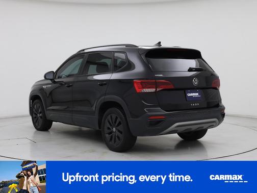 2022 Volkswagen Taos S