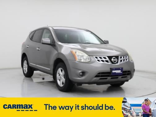 2013 Nissan Rogue S