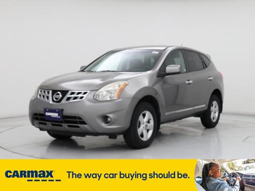 2013 Nissan Rogue S