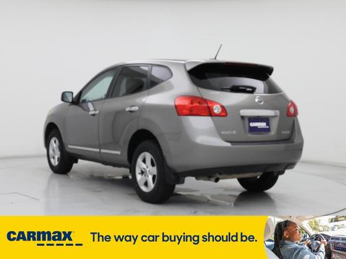 2013 Nissan Rogue S