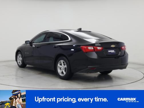 2018 Chevrolet Malibu LS