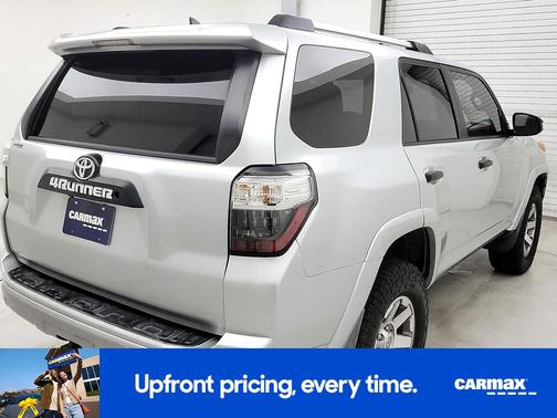 2015 Toyota 4Runner Trail