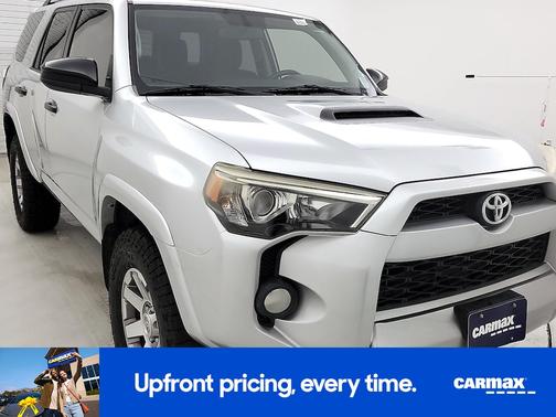 2015 Toyota 4Runner Trail