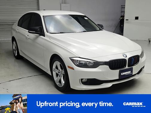 2014 BMW 320 I