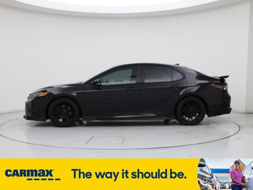 2024 Toyota Camry TRD