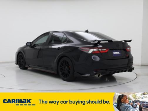 2024 Toyota Camry TRD