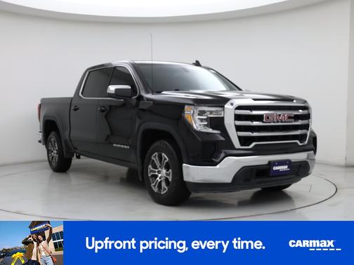 2020 GMC Sierra 1500 SLE