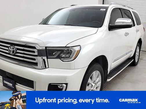 2019 Toyota Sequoia Platinum