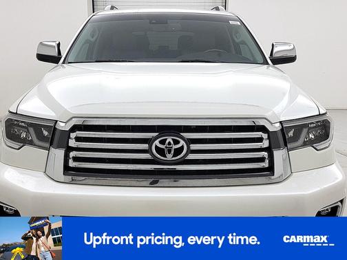 2019 Toyota Sequoia Platinum