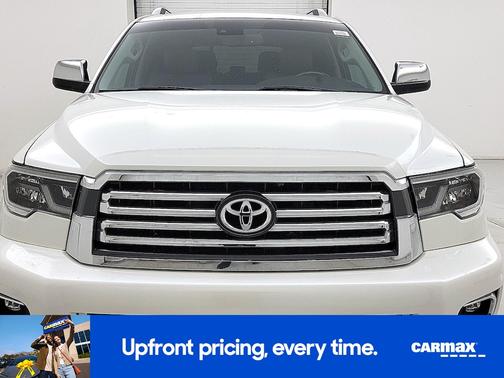 2019 Toyota Sequoia Platinum