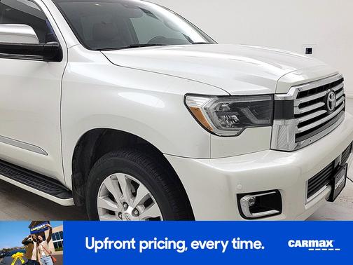 2019 Toyota Sequoia Platinum