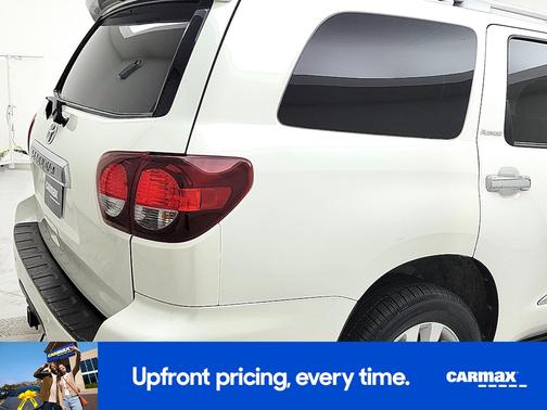 2019 Toyota Sequoia Platinum