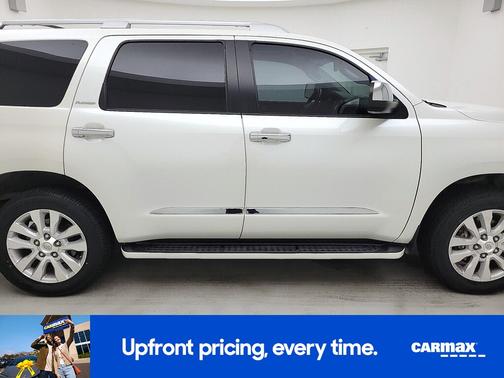 2019 Toyota Sequoia Platinum
