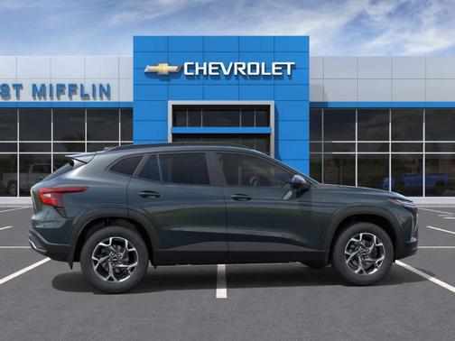Cypress 2026 Chevrolet Trax LT