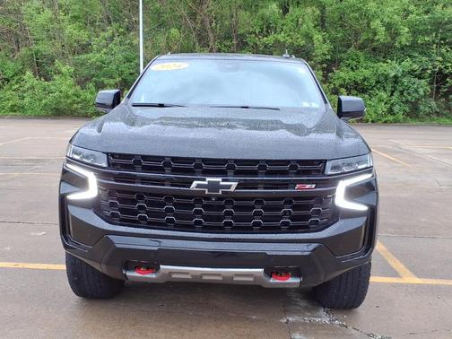 Black 2024 Chevrolet Tahoe 4WD 4dr Z71