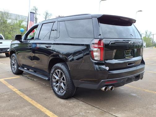 Black 2024 Chevrolet Tahoe 4WD 4dr Z71
