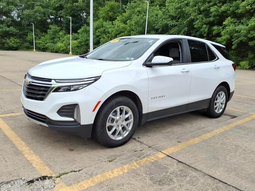 2024 Chevrolet Equinox AWD 4dr LT w/1LT